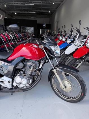HONDA CG 160 START ES HONDA CG 160 START ES